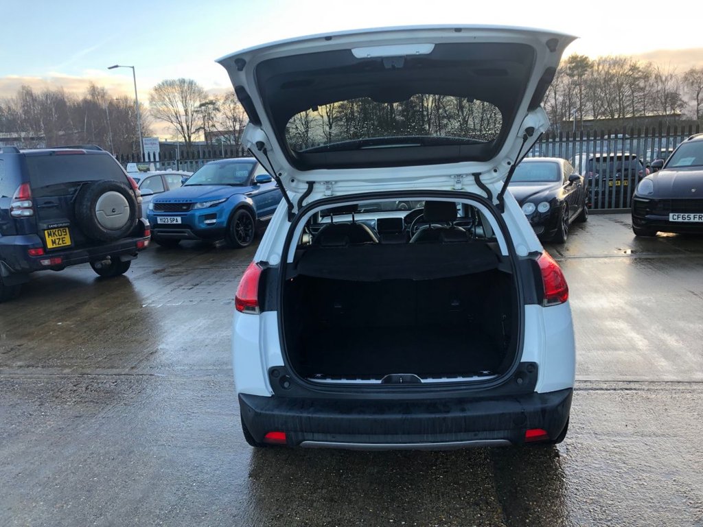 Used Peugeot 2008 2016 for sale - 77406738: Photo 11