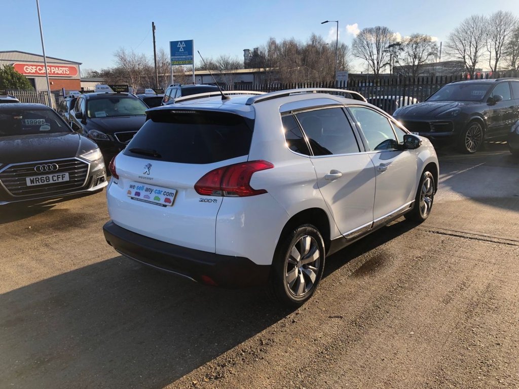 Used Peugeot 2008 2016 for sale - 77406738: Photo 12
