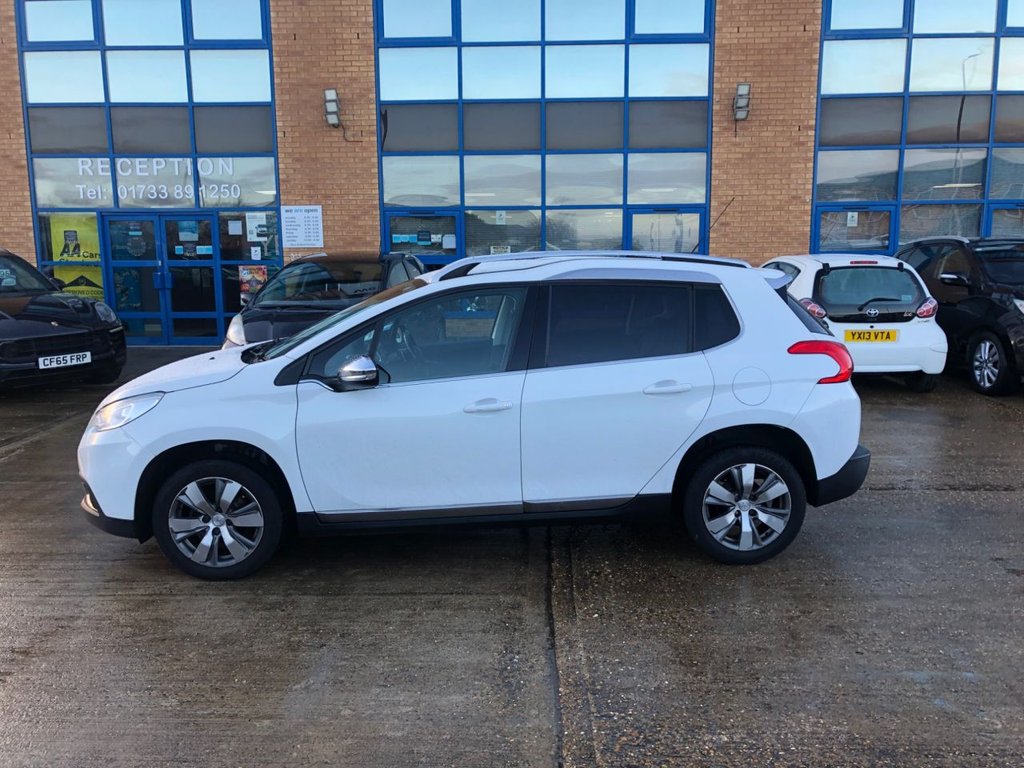 Used Peugeot 2008 2016 for sale - 77406738: Photo 13