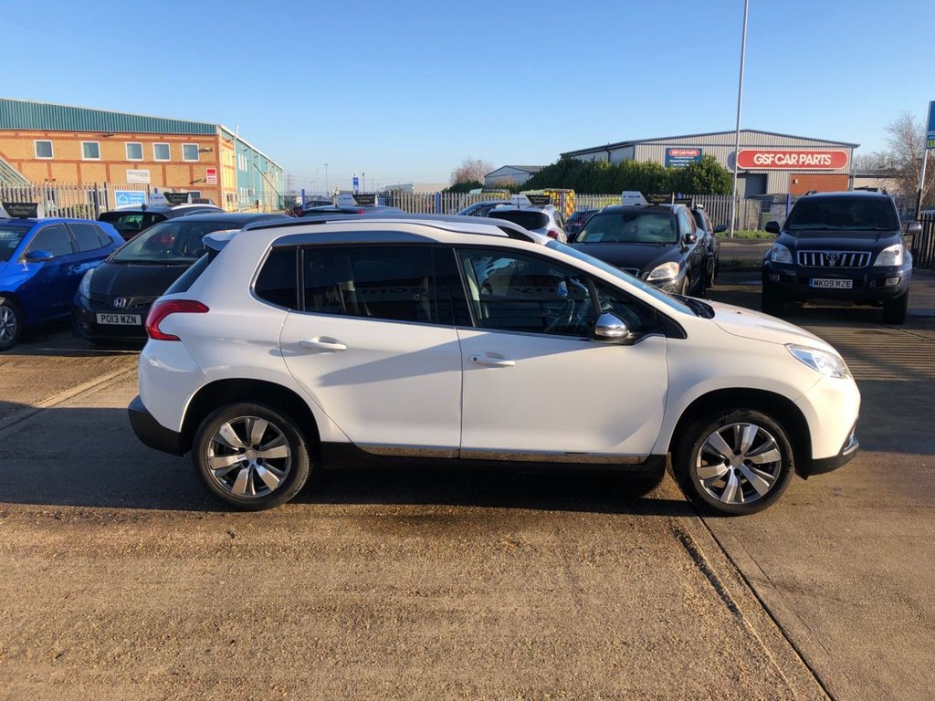 Used Peugeot 2008 2016 for sale - 77406738: Photo 14
