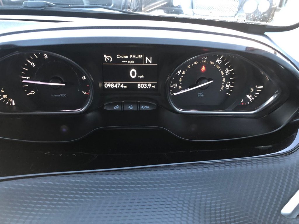 Used Peugeot 2008 2016 for sale - 77406738: Photo 18