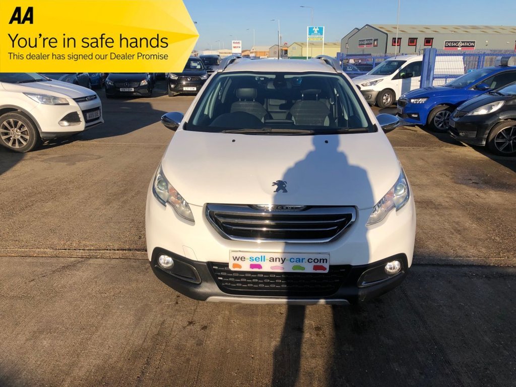 Used Peugeot 2008 2016 for sale - 77406738: Photo 2