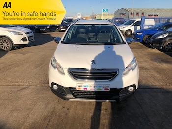 Used Peugeot 2008 2016 for sale - 77406738: Photo