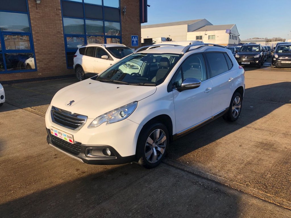 Used Peugeot 2008 2016 for sale - 77406738: Photo 3