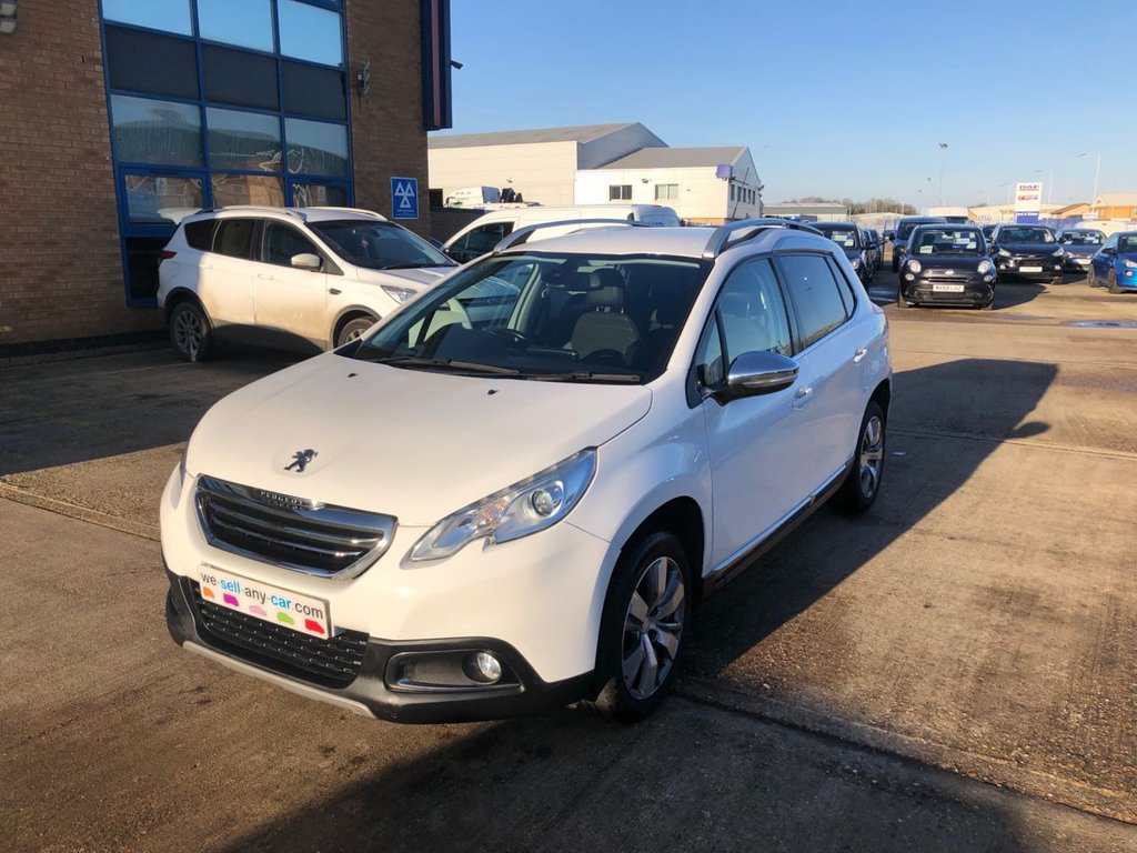 Used Peugeot 2008 2016 for sale - 77406738: Photo 4