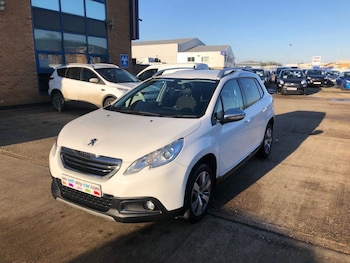 Used Peugeot 2008 2016 for sale - 77406738: Photo