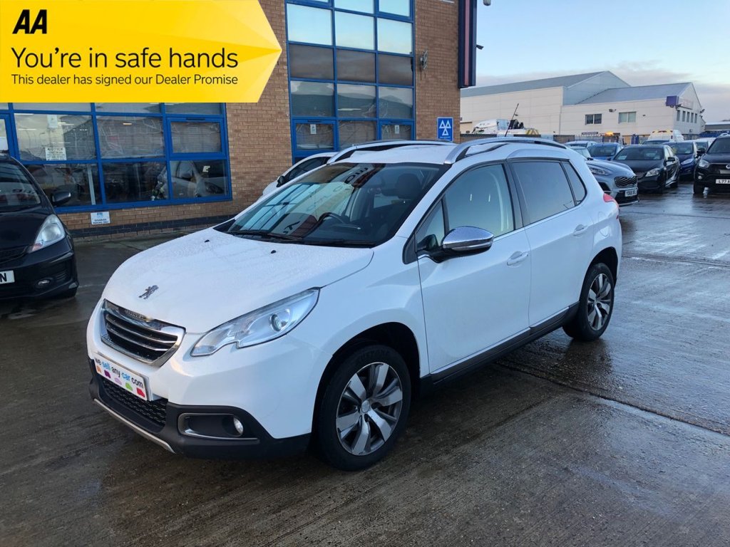 Used Peugeot 2008 2016 for sale - 77406738: Photo 5