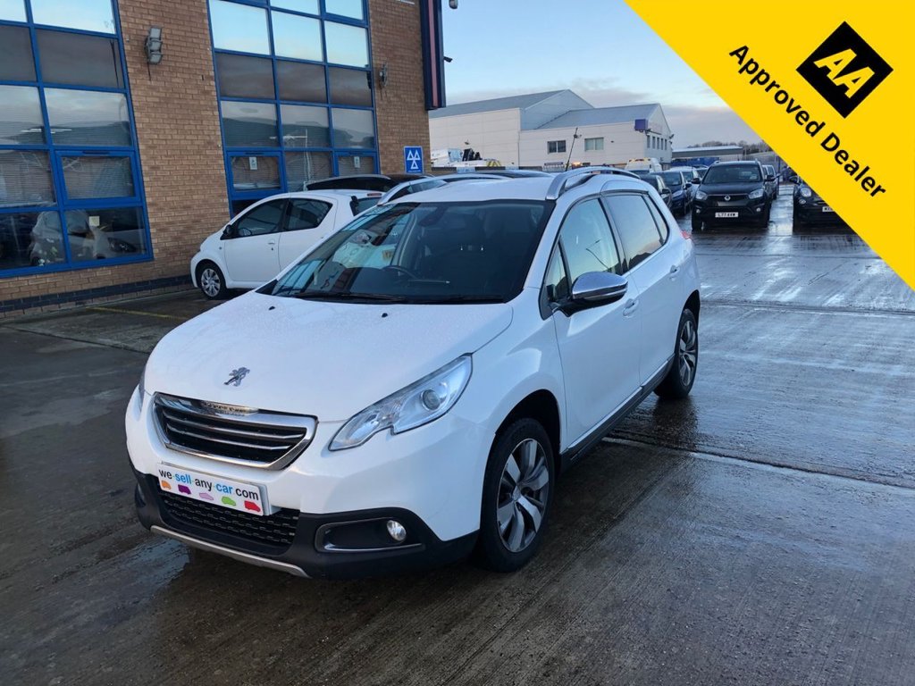 Used Peugeot 2008 2016 for sale - 77406738: Photo 6