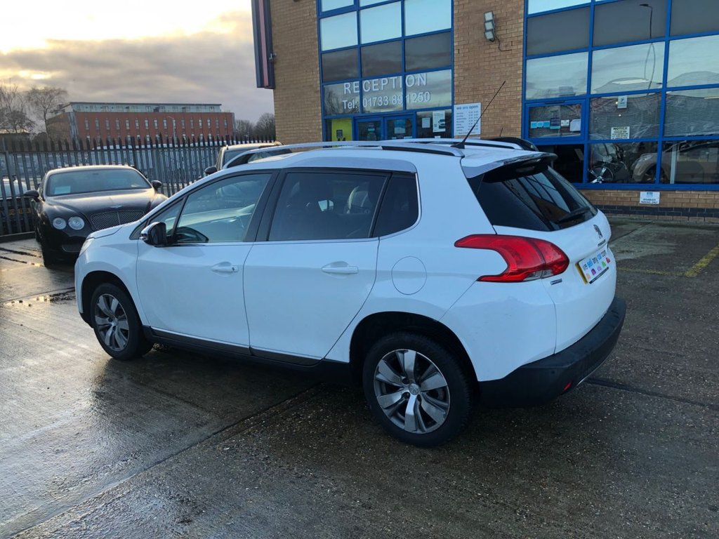 Used Peugeot 2008 2016 for sale - 77406738: Photo 7