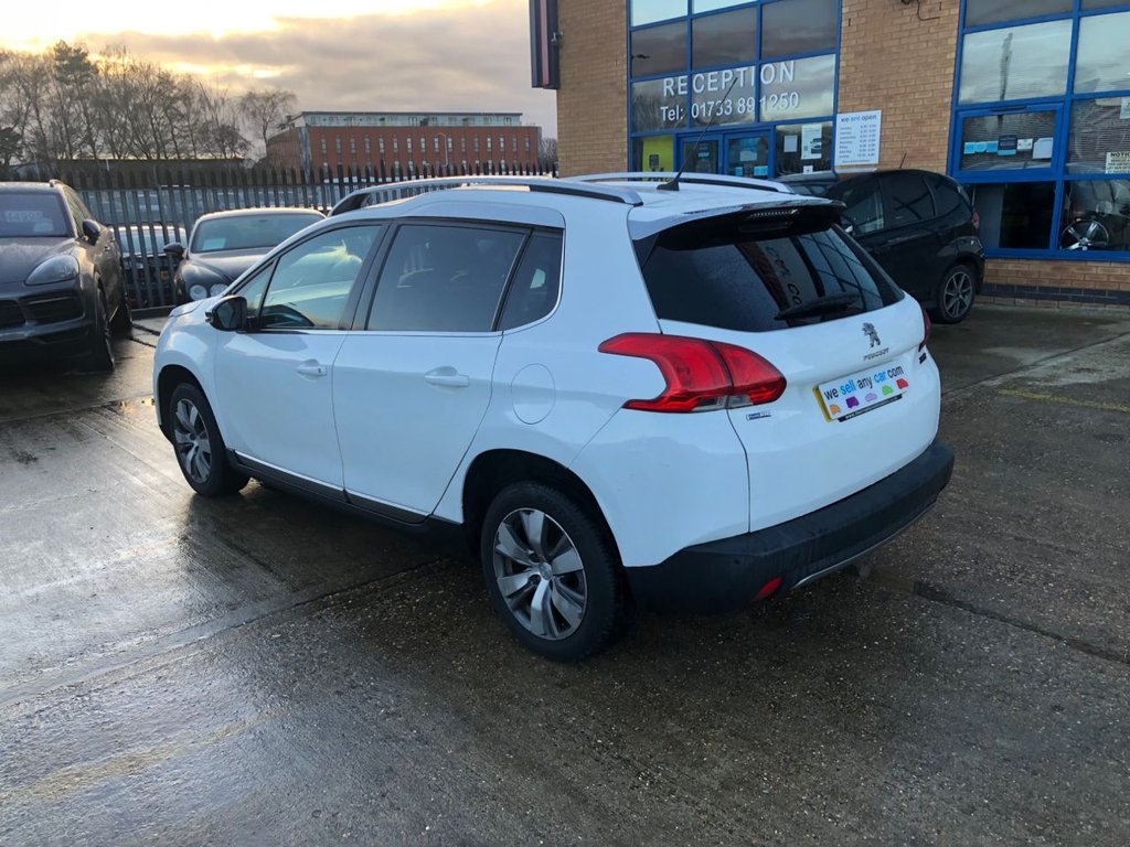 Used Peugeot 2008 2016 for sale - 77406738: Photo 8