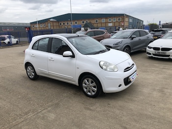 Used Nissan Micra 2011 for sale - 78262132: Photo