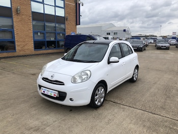 Used Nissan Micra 2011 for sale - 78262132: Photo
