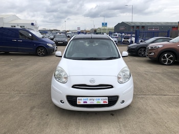 Used Nissan Micra 2011 for sale - 78262132: Photo