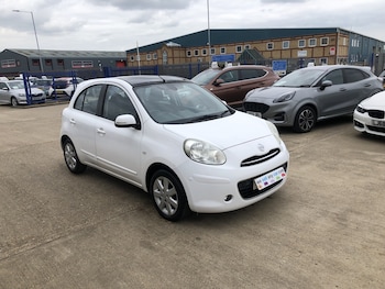 Used Nissan Micra 2011 for sale - 78262132: Photo