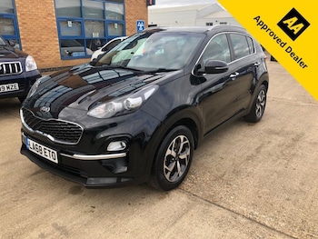 Used Kia Sportage 2019 for sale - 78262133: Photo