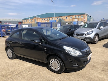 Used Vauxhall Corsa 2012 for sale - 79150315: Photo