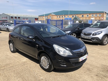 Used Vauxhall Corsa 2012 for sale - 79150315: Photo