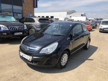 Used Vauxhall Corsa 2012 for sale - 79150315: Photo