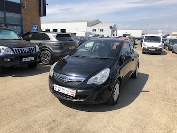 Used Vauxhall Corsa 2012 for sale - 79150315: Photo