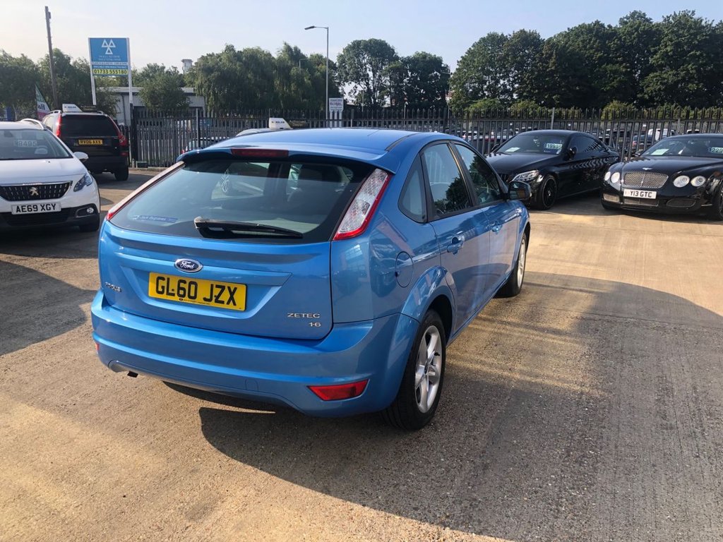 Used Ford Focus 2011 for sale - 75896443: Photo 10