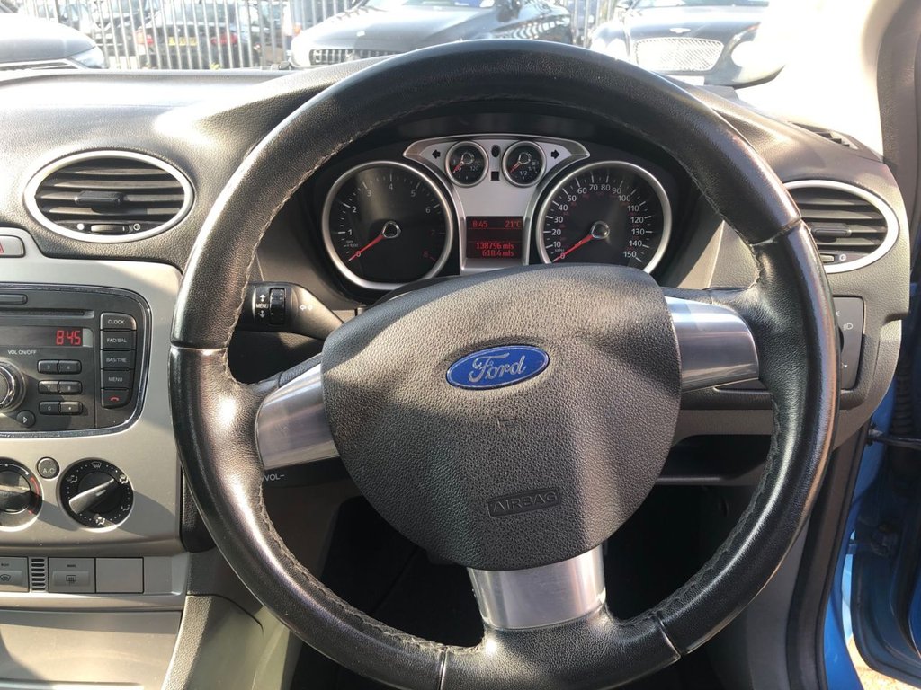 Used Ford Focus 2011 for sale - 75896443: Photo 17