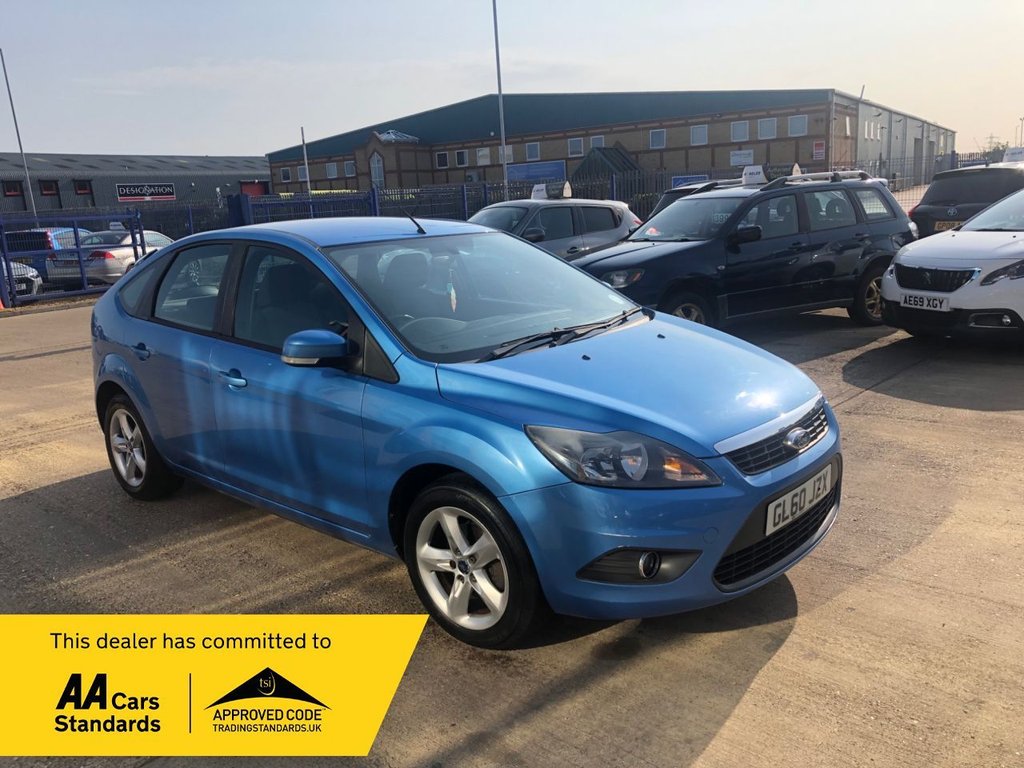 Used Ford Focus 2011 for sale - 75896443: Photo 2