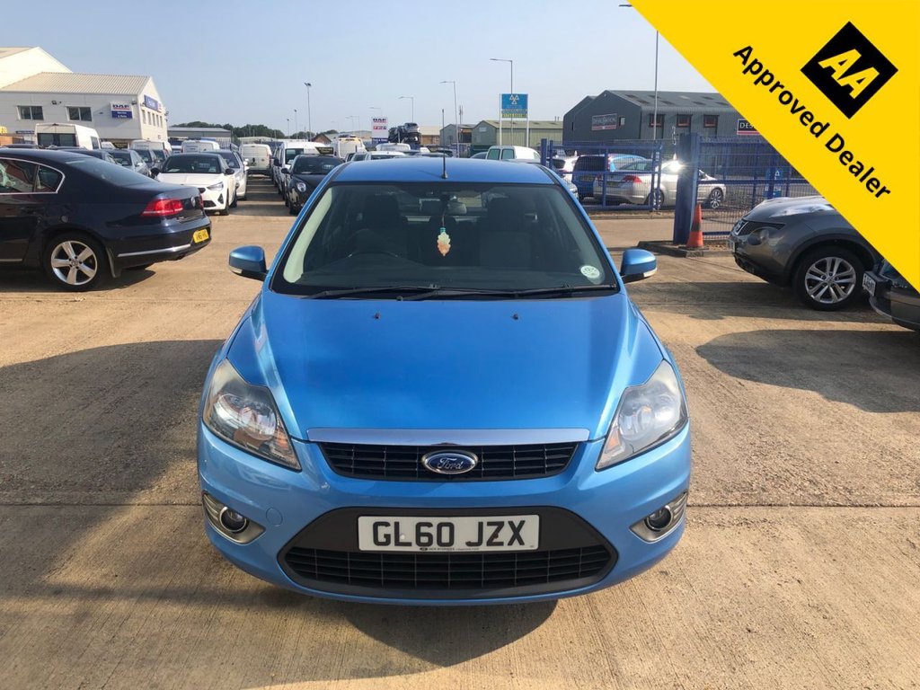 Used Ford Focus 2011 for sale - 75896443: Photo 3