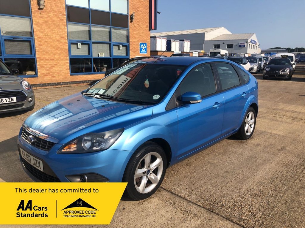 Used Ford Focus 2011 for sale - 75896443: Photo 4