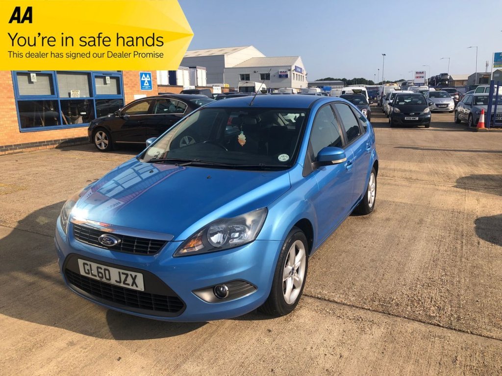 Used Ford Focus 2011 for sale - 75896443: Photo 5