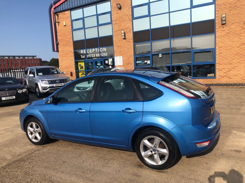 Used Ford Focus 2011 for sale - 75896443: Photo 6