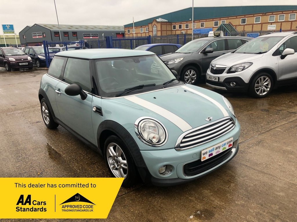 Used MINI Hatch 2012 for sale - 77406740: Photo 1