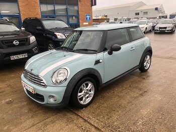 Used MINI Hatch 2012 for sale - 77406740: Photo