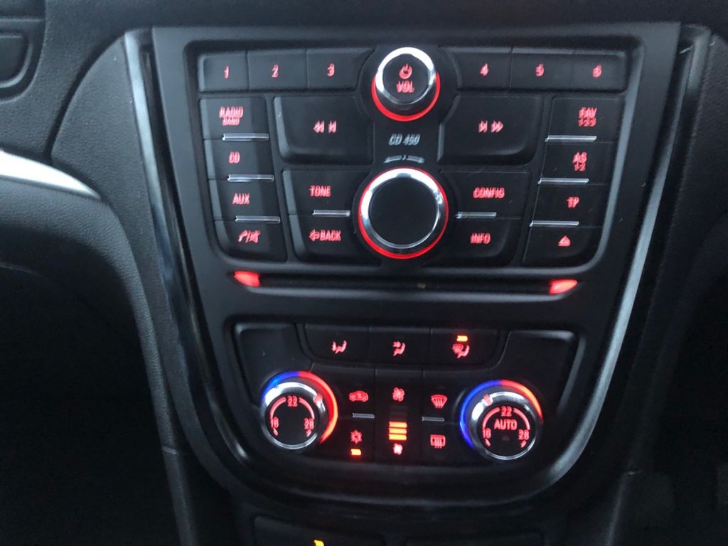 Used Vauxhall Mokka 2016 for sale - 77406706: Photo 17