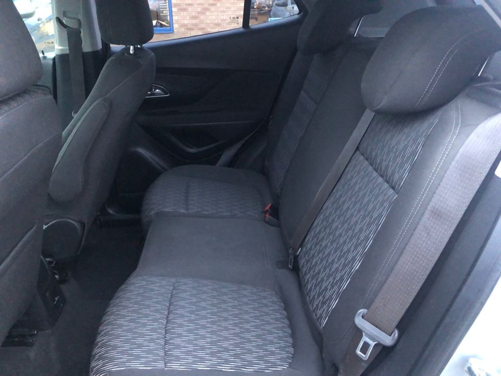 Used Vauxhall Mokka 2016 for sale - 77406706: Photo 22