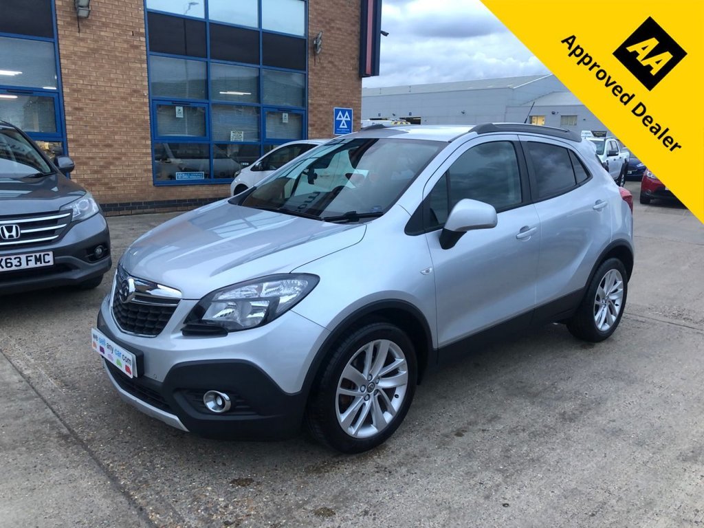 Used Vauxhall Mokka 2016 for sale - 77406706: Photo 5