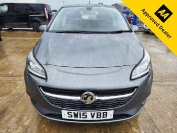 Used Vauxhall Corsa 2015 for sale - 72841721: Photo