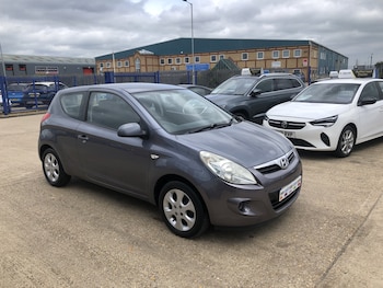 Used Hyundai i20 2010 for sale - 78659869: Photo