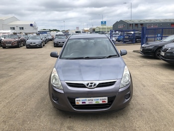 Used Hyundai i20 2010 for sale - 78659869: Photo