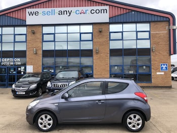 Used Hyundai i20 2010 for sale - 78659869: Photo