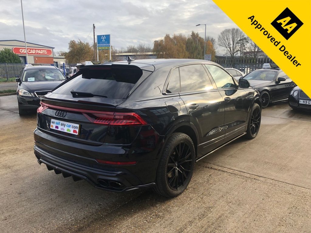 Used Audi Q8 2020 for sale - 76333831: Photo 10