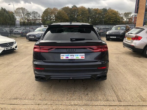 Used Audi Q8 2020 for sale - 76333831: Photo 10