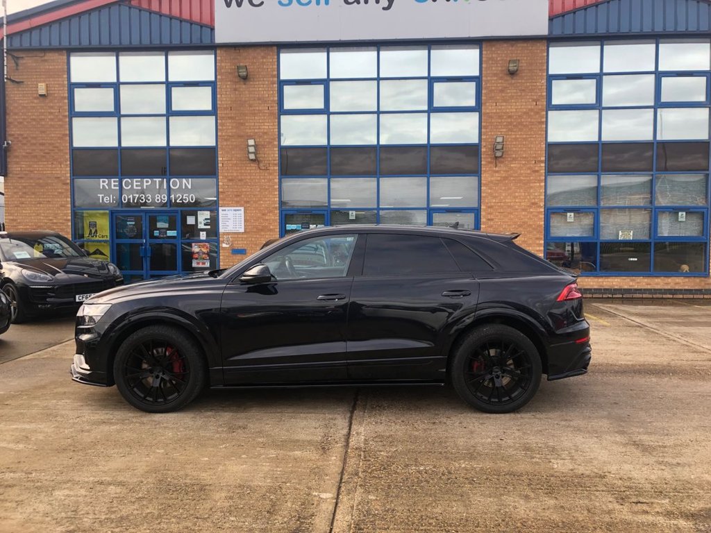 Used Audi Q8 2020 for sale - 76333831: Photo 11