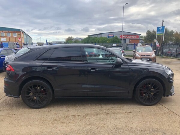 Used Audi Q8 2020 for sale - 76333831: Photo 11