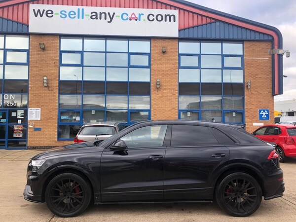Used Audi Q8 2020 for sale - 76333831: Photo 12