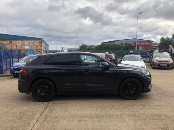 Used Audi Q8 2020 for sale - 76333831: Photo 13