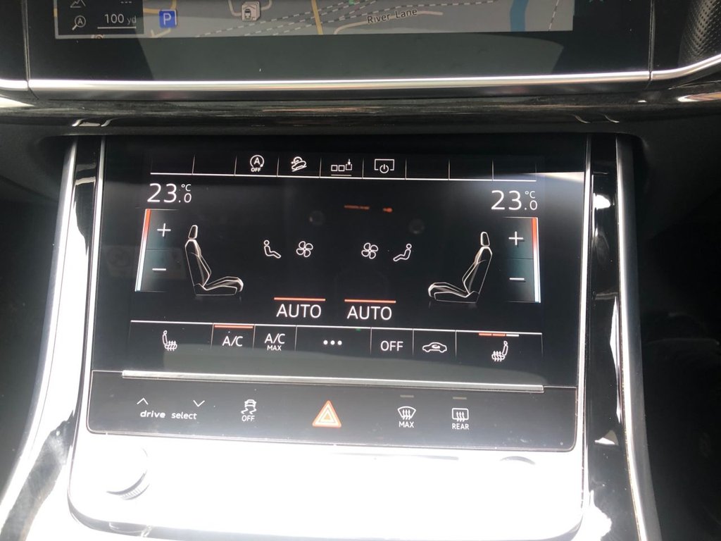 Used Audi Q8 2020 for sale - 76333831: Photo 14