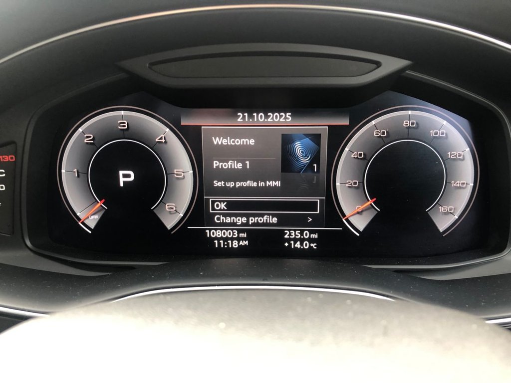 Used Audi Q8 2020 for sale - 76333831: Photo 15