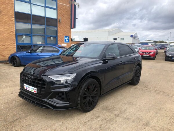 Used Audi Q8 2020 for sale - 76333831: Photo 15