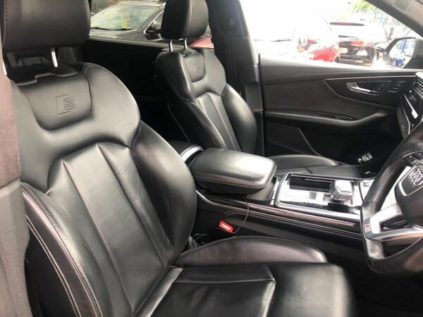 Used Audi Q8 2020 for sale - 76333831: Photo 17
