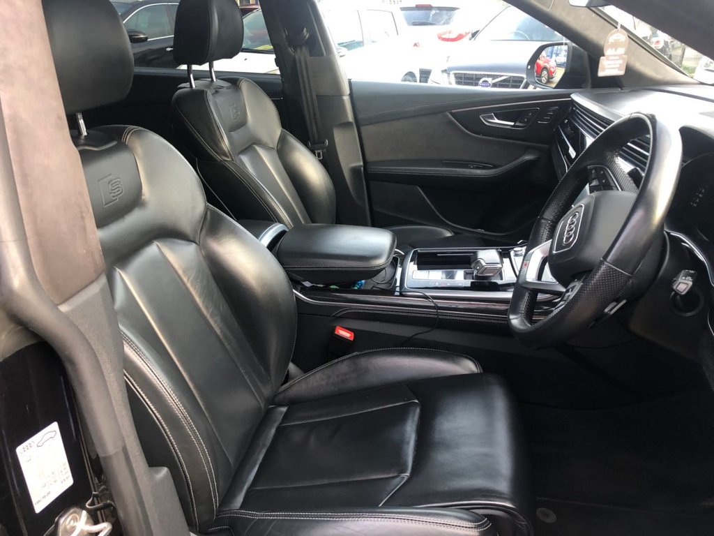 Used Audi Q8 2020 for sale - 76333831: Photo 19